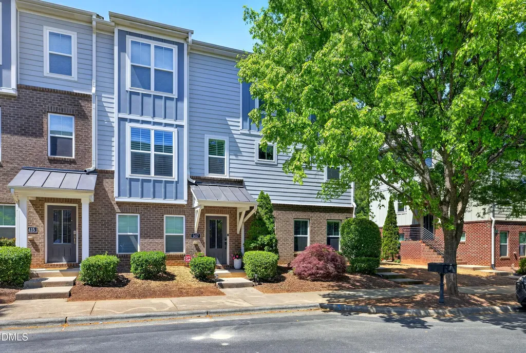 1421 Ardara Lane Raleigh NC 27607