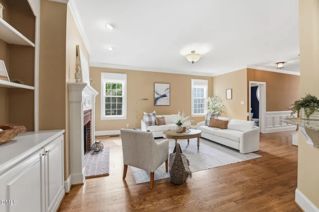 264 Elmcrest Drive Holly Springs NC 27540