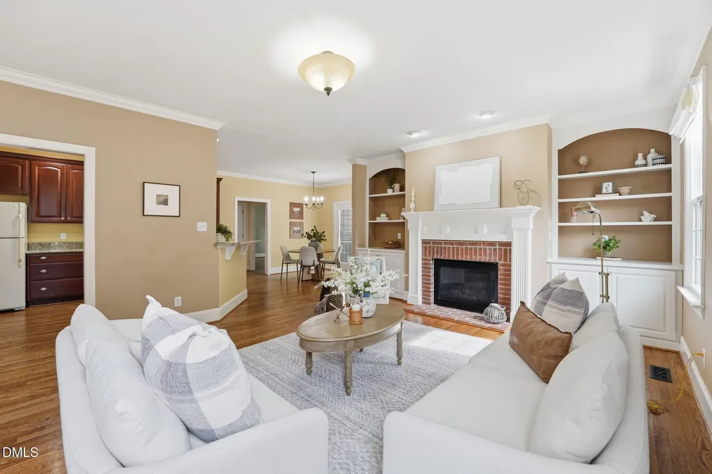 264 Elmcrest Drive Holly Springs NC 27540