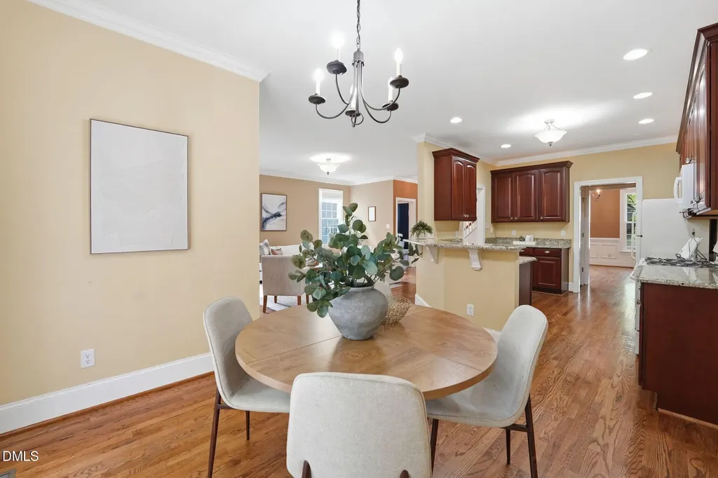264 Elmcrest Drive Holly Springs NC 27540