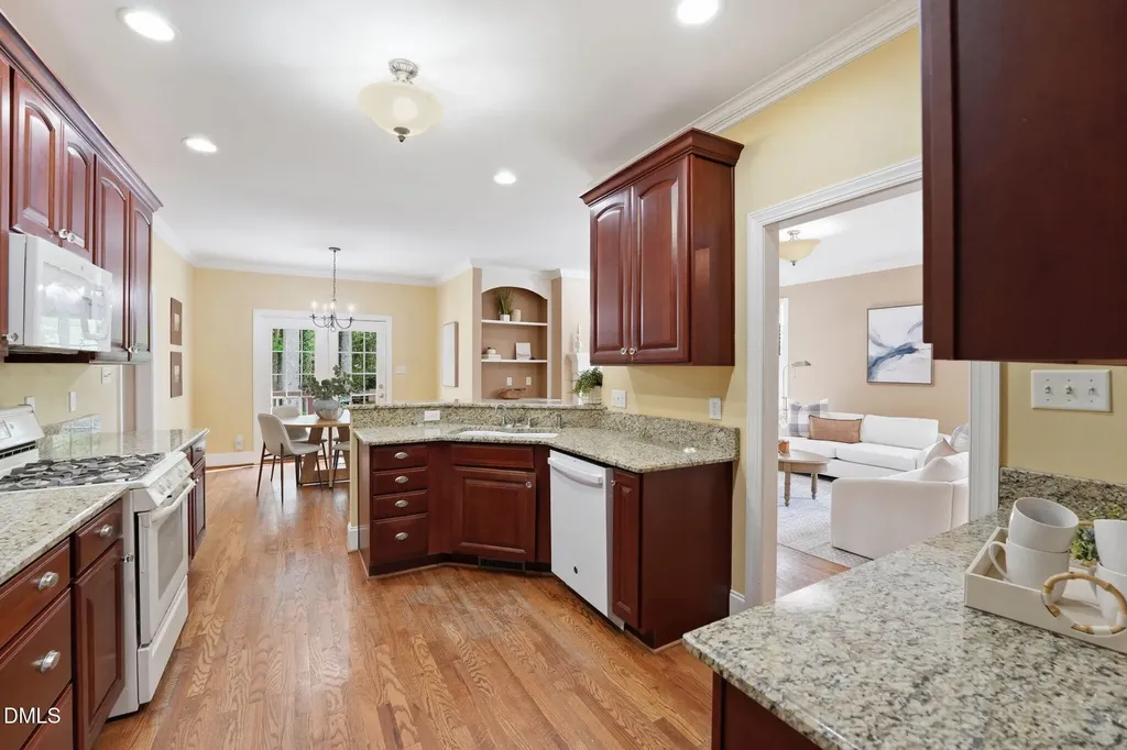 264 Elmcrest Drive Holly Springs NC 27540