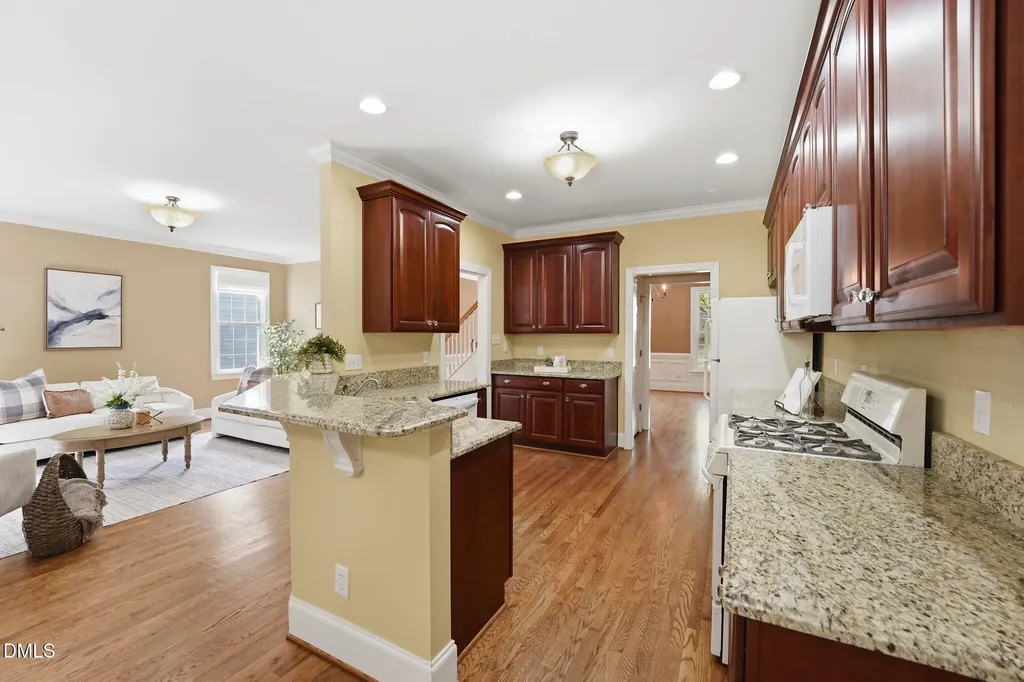 264 Elmcrest Drive Holly Springs NC 27540
