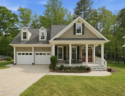 264 Elmcrest Drive Holly Springs NC 27540
