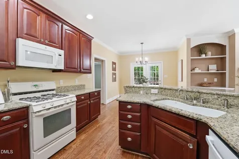 264 Elmcrest Drive Holly Springs NC 27540