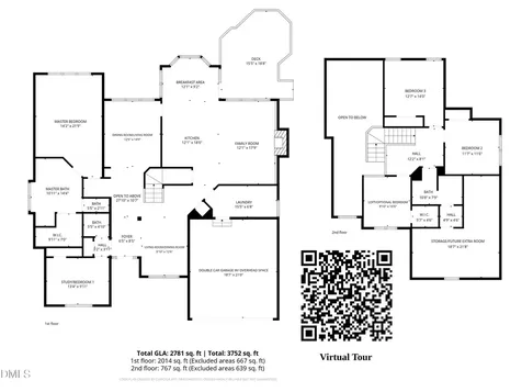 301 Danton Drive Cary NC 27518