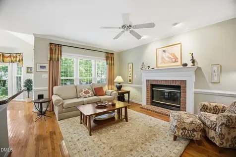 301 Danton Drive Cary NC 27518