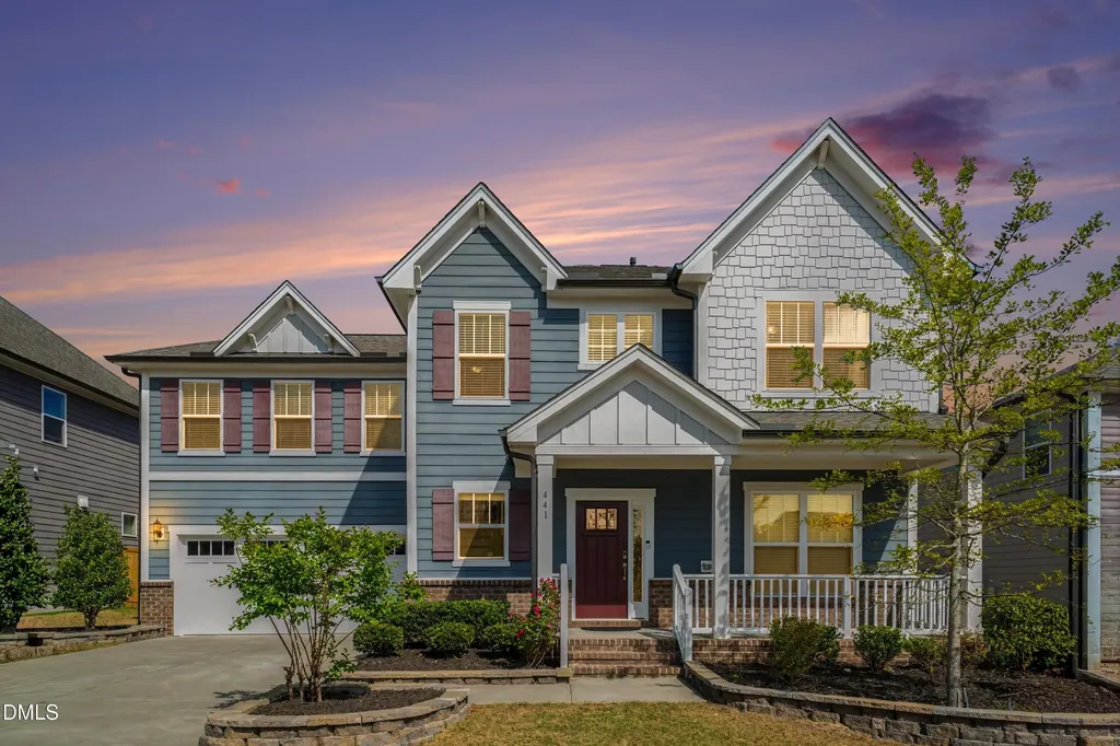 441 Duggins Point Apex NC 27523