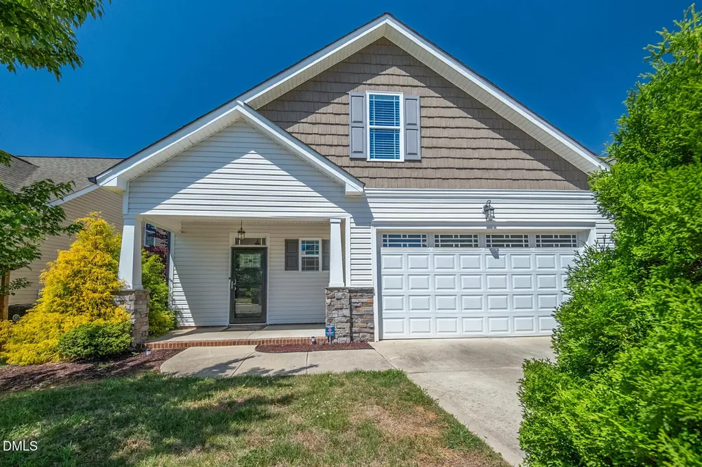 802 Hickory Lane Mebane NC 27302