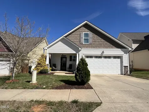 802 Hickory Lane Mebane NC 27302