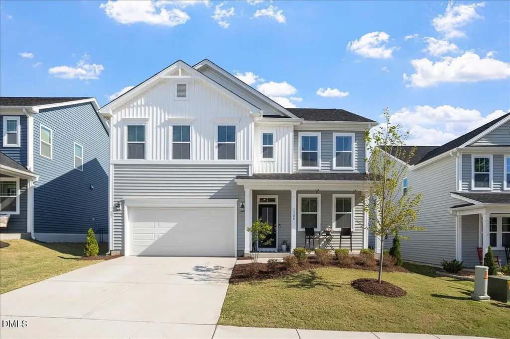 1308 Rathdrum Court Holly Springs NC 27540