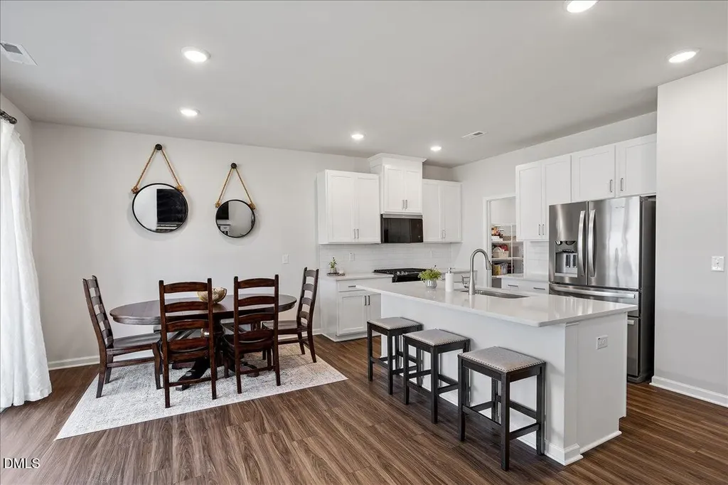 1308 Rathdrum Court Holly Springs NC 27540