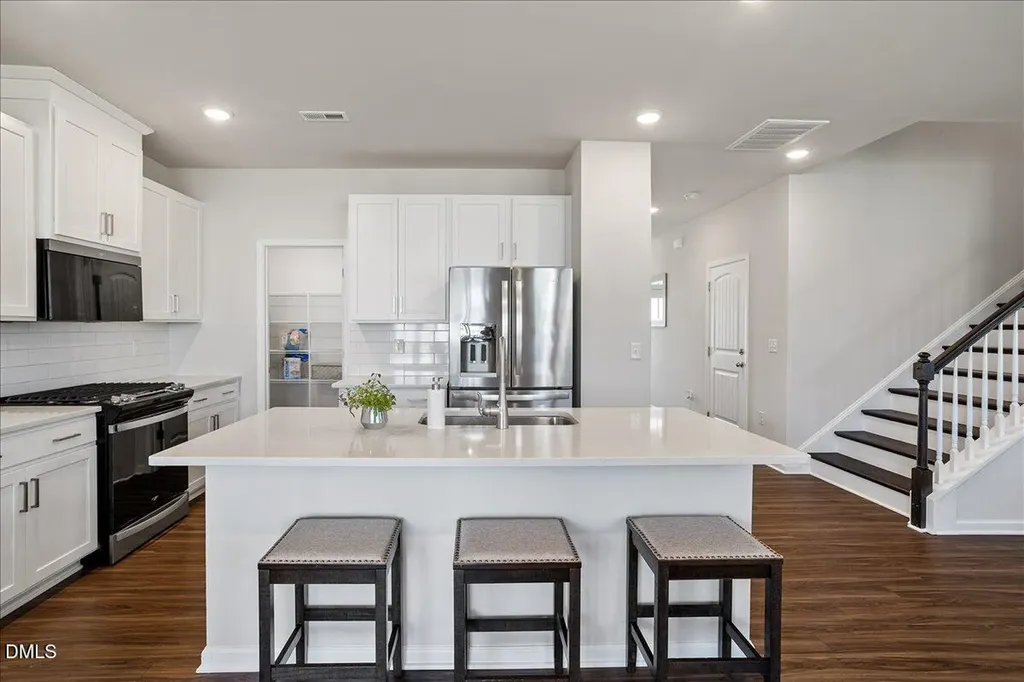 1308 Rathdrum Court Holly Springs NC 27540
