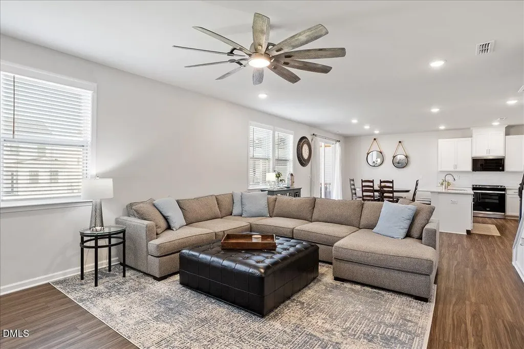 1308 Rathdrum Court Holly Springs NC 27540