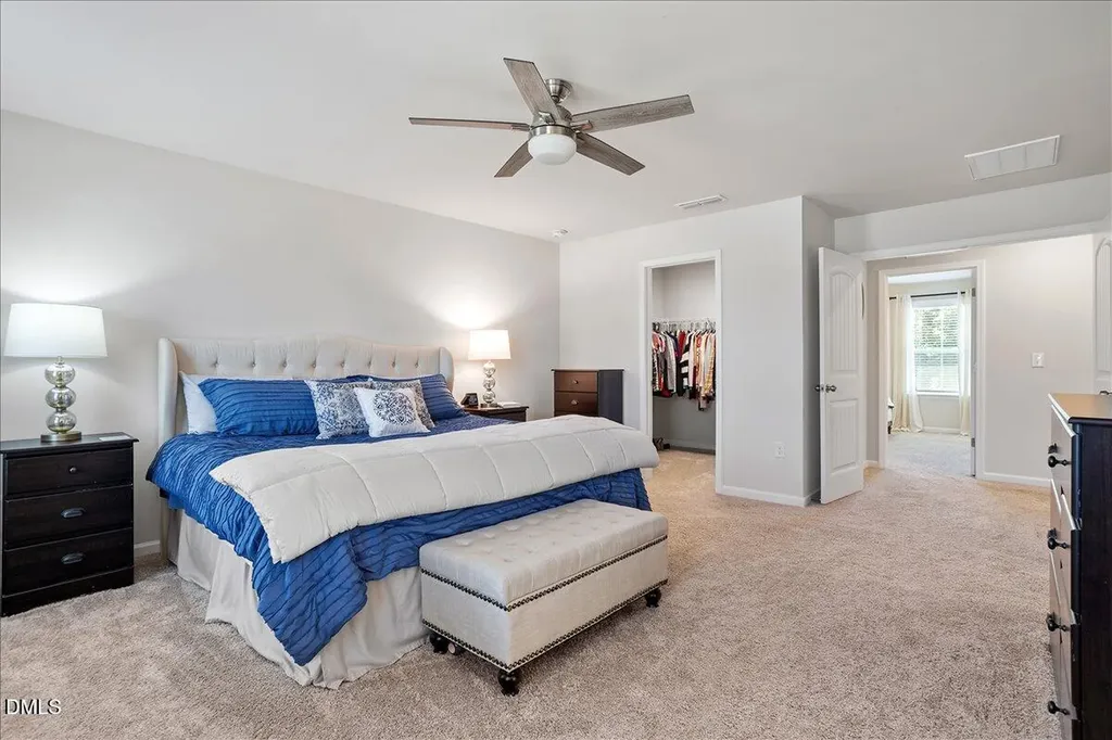 1308 Rathdrum Court Holly Springs NC 27540