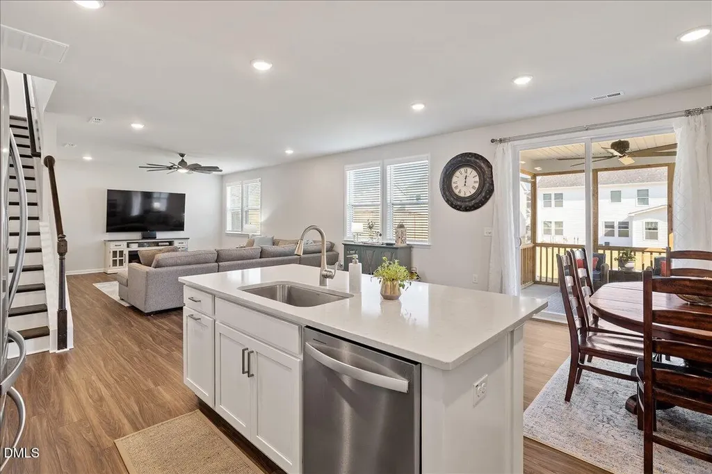 1308 Rathdrum Court Holly Springs NC 27540
