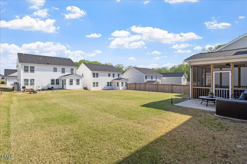 1308 Rathdrum Court Holly Springs NC 27540