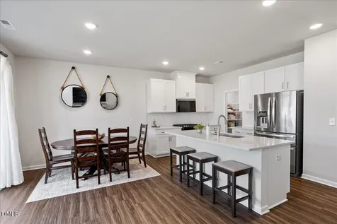 1308 Rathdrum Court Holly Springs NC 27540
