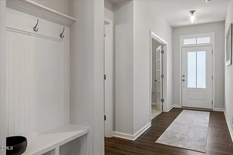 1308 Rathdrum Court Holly Springs NC 27540