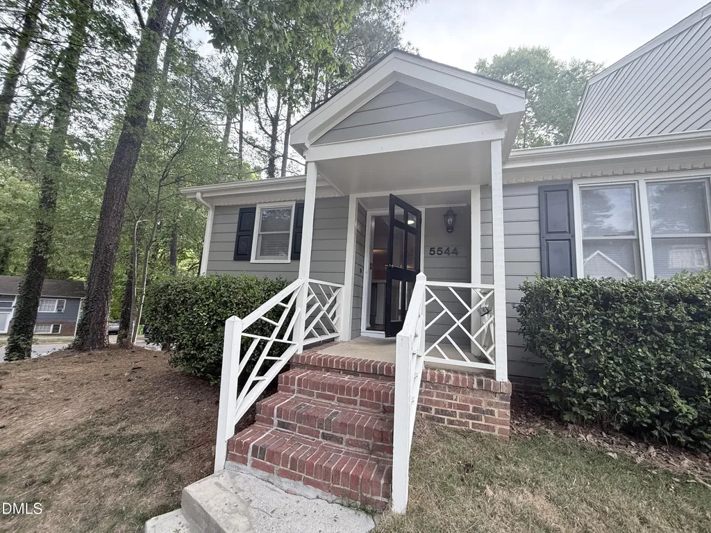 5544 Sharpe Drive Raleigh NC 27612