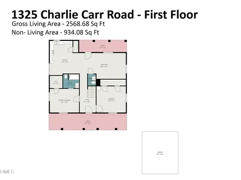 1325 Charlie Carr Road Roxboro NC 27574