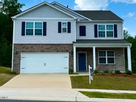 2264 Fletchers Ridge Drive Durham NC 27703