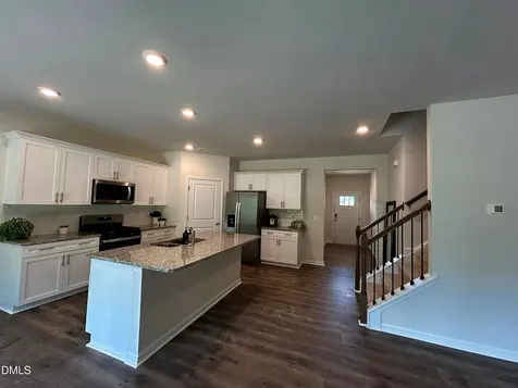 2264 Fletchers Ridge Drive Durham NC 27703
