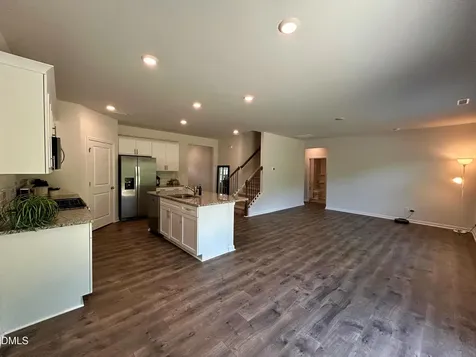 2264 Fletchers Ridge Drive Durham NC 27703