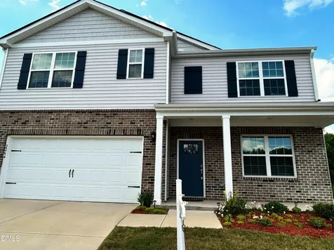 2264 Fletchers Ridge Drive Durham NC 27703