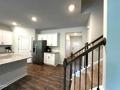 2264 Fletchers Ridge Drive Durham NC 27703