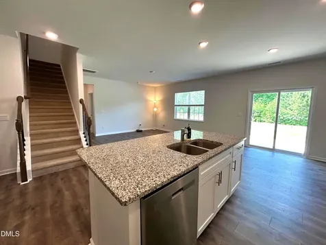 2264 Fletchers Ridge Drive Durham NC 27703