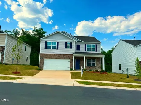2264 Fletchers Ridge Drive Durham NC 27703