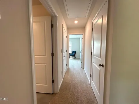 2264 Fletchers Ridge Drive Durham NC 27703