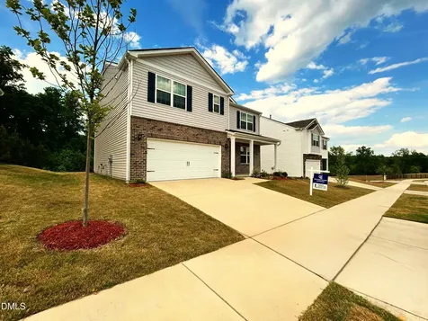 2264 Fletchers Ridge Drive Durham NC 27703