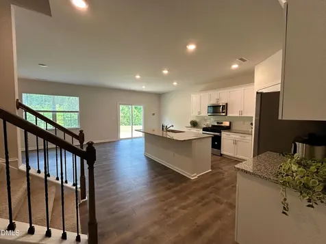 2264 Fletchers Ridge Drive Durham NC 27703