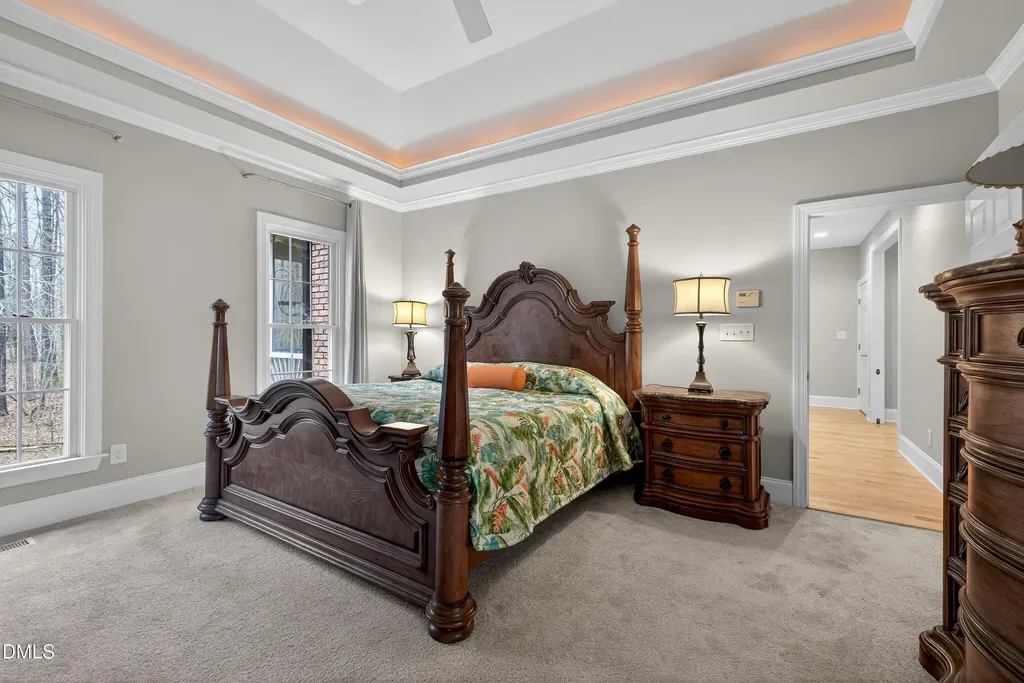 4613 Cross Brook Lane Raleigh NC 27610