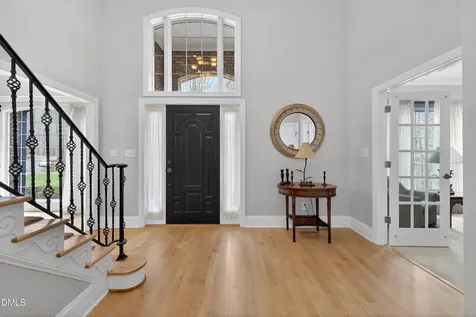 4613 Cross Brook Lane Raleigh NC 27610