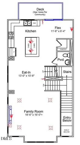 946 Westerland Way Durham NC 27703
