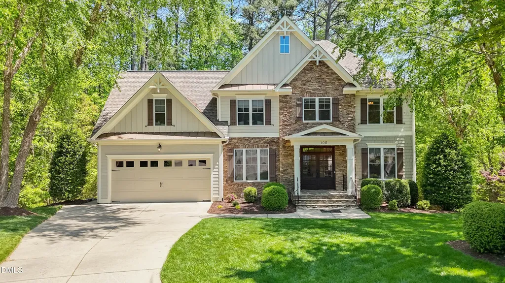 105 Witham Court Holly Springs NC 27540