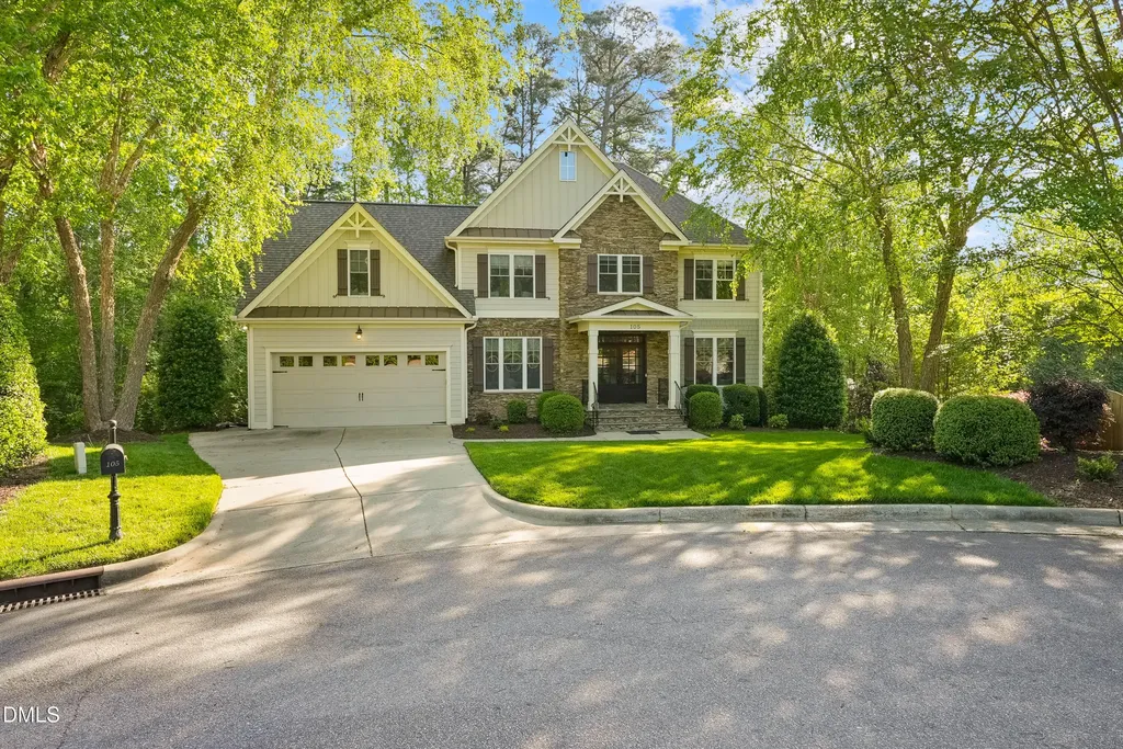 105 Witham Court Holly Springs NC 27540