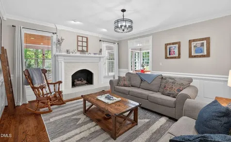 105 Fifemoor Court Cary NC 27518