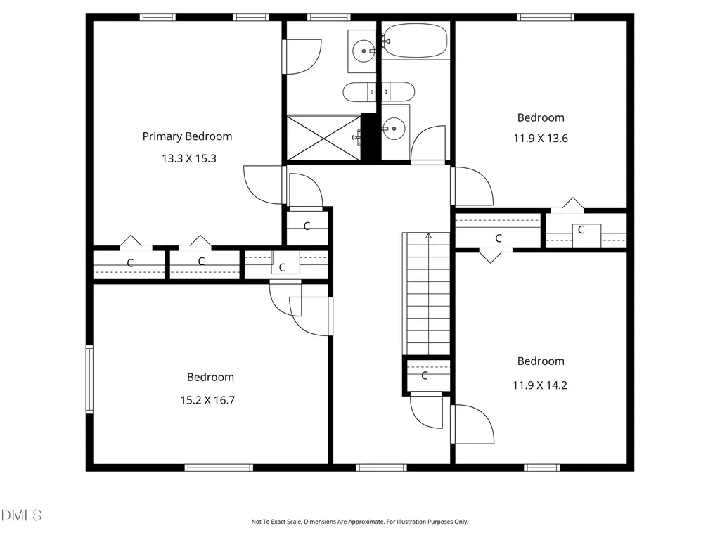 6700 Brookmeade Place Raleigh NC 27612