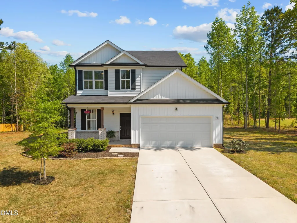 113 Okra Court Selma NC 27576