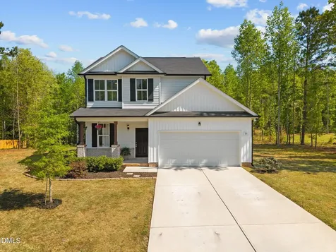 113 Okra Court Selma NC 27576