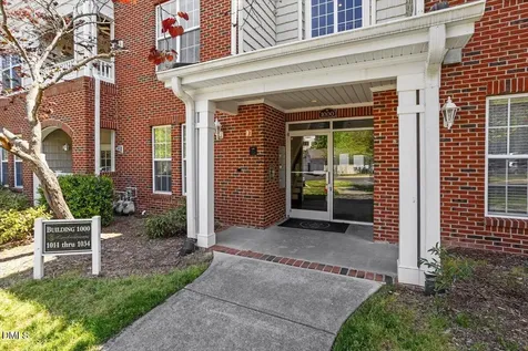 1011 Arborgate Circle Chapel Hill NC 27514