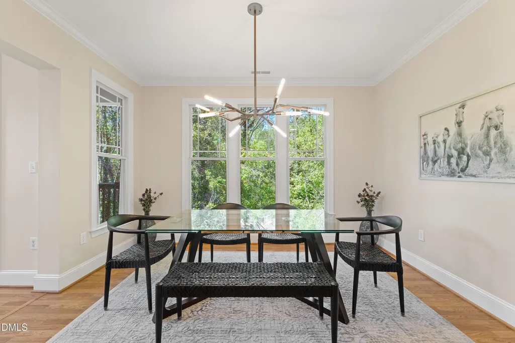 4521 Crab Creek Drive Raleigh NC 27612
