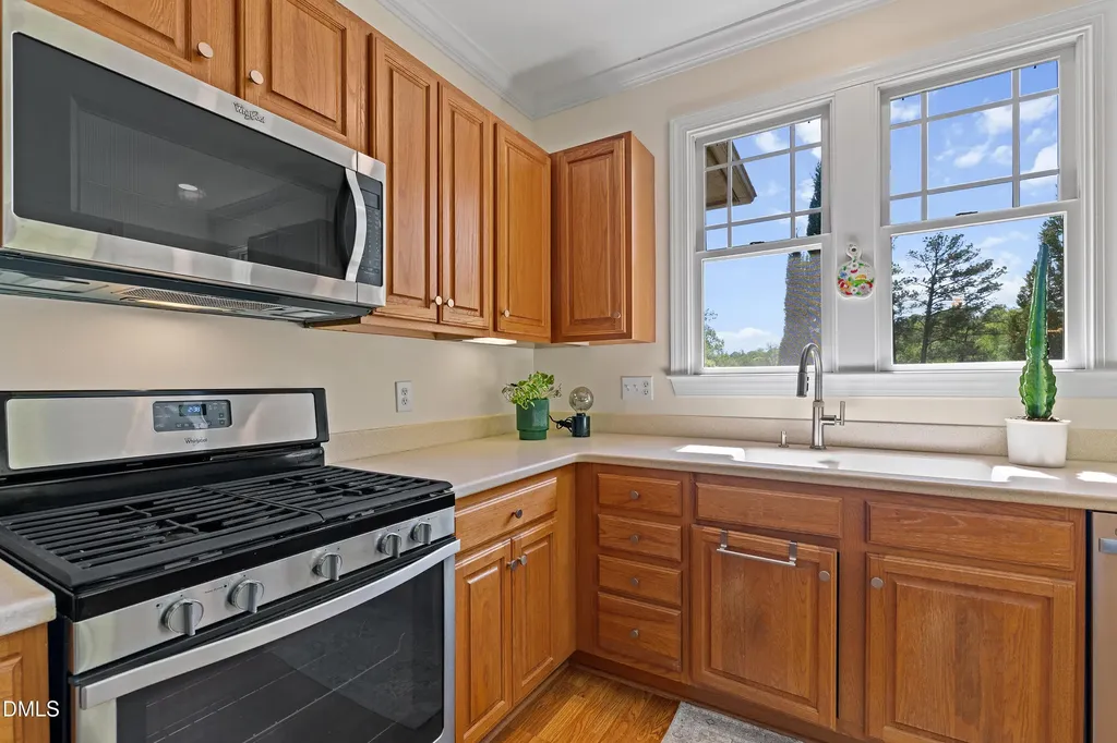 4521 Crab Creek Drive Raleigh NC 27612