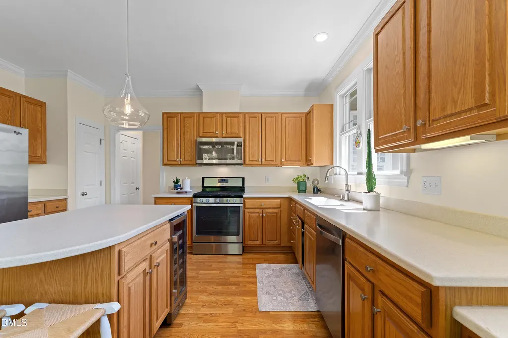 4521 Crab Creek Drive Raleigh NC 27612