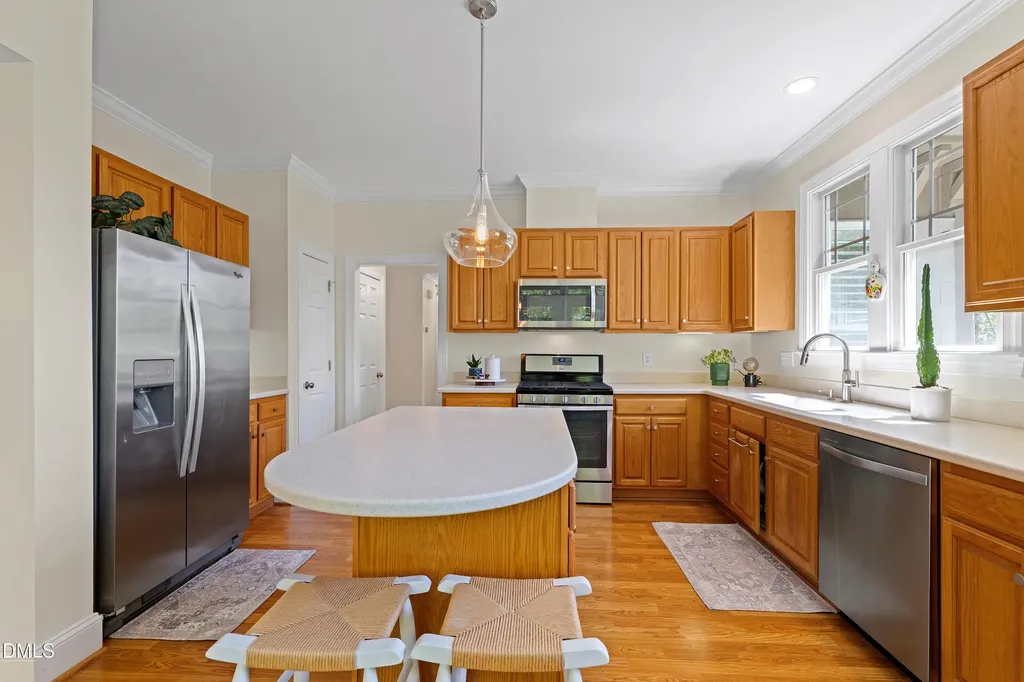 4521 Crab Creek Drive Raleigh NC 27612