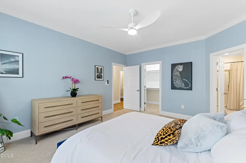 4521 Crab Creek Drive Raleigh NC 27612