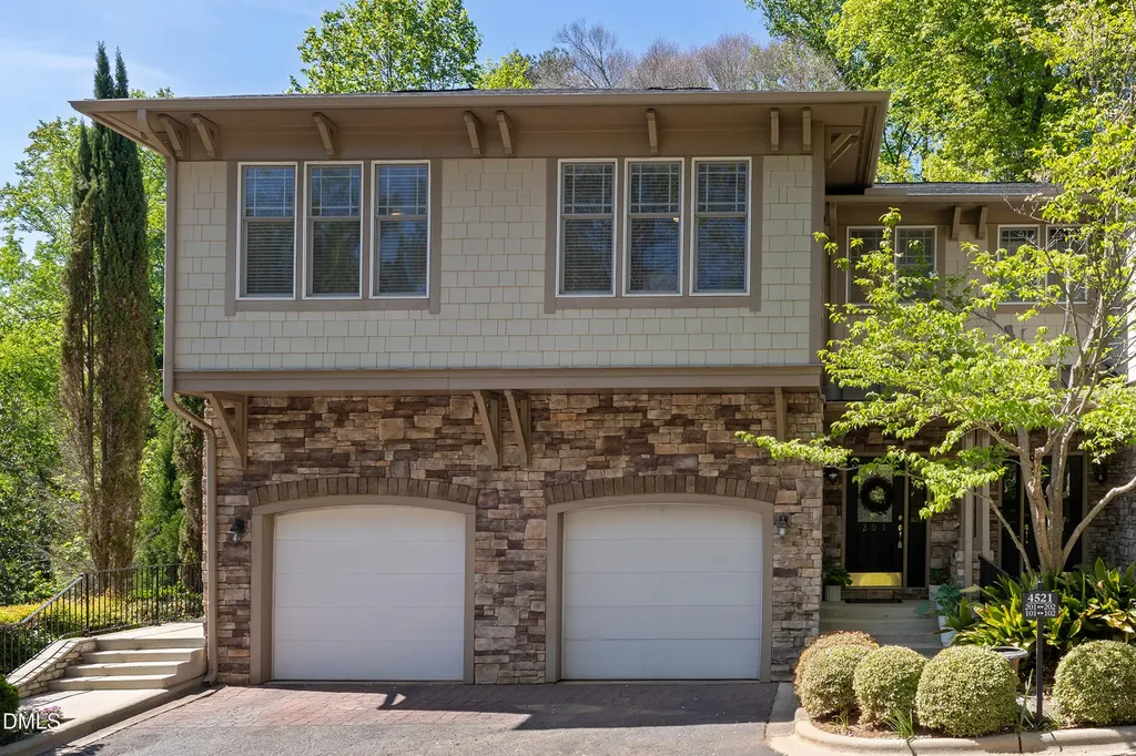 4521 Crab Creek Drive Raleigh NC 27612